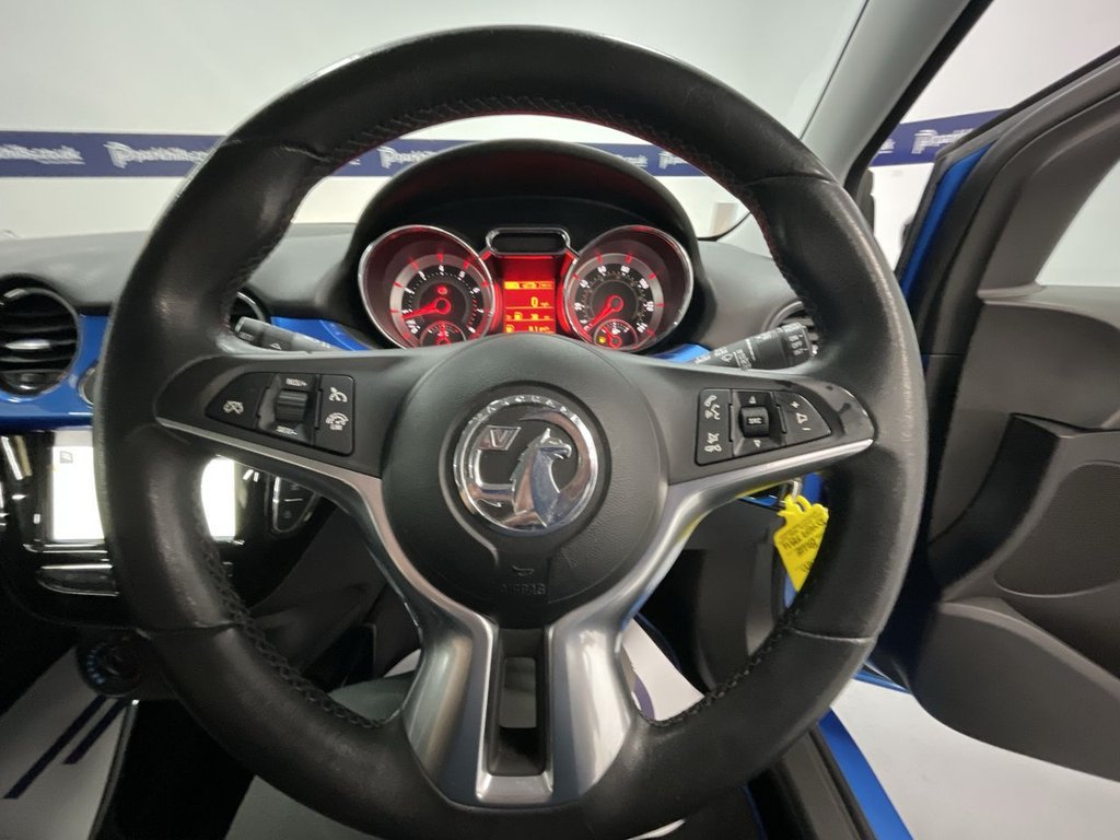 Used Vauxhall ADAM 2019 for sale - 76110450: Photo 23