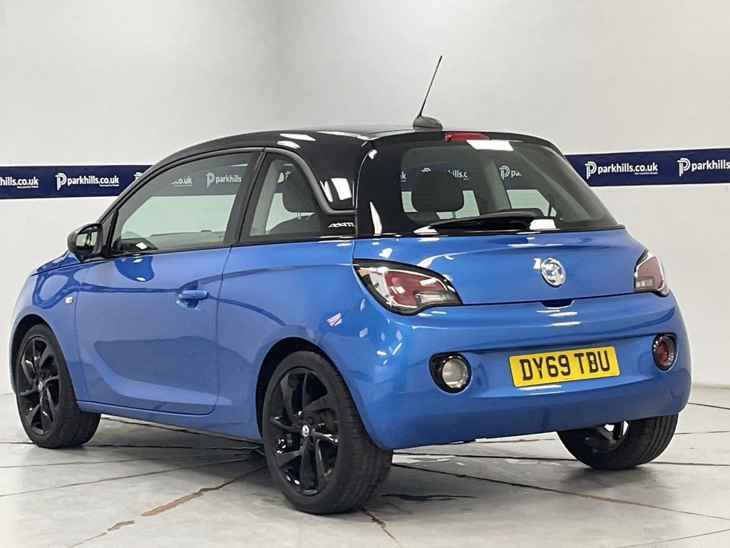 Used Vauxhall ADAM 2019 for sale - 76110450: Photo 3