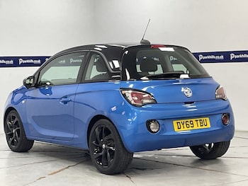 Used Vauxhall Adam 2019 for sale - 76110450: Photo