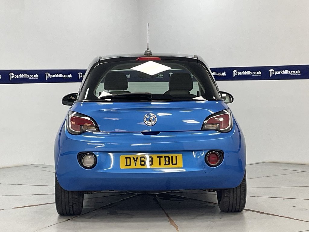 Used Vauxhall ADAM 2019 for sale - 76110450: Photo 7