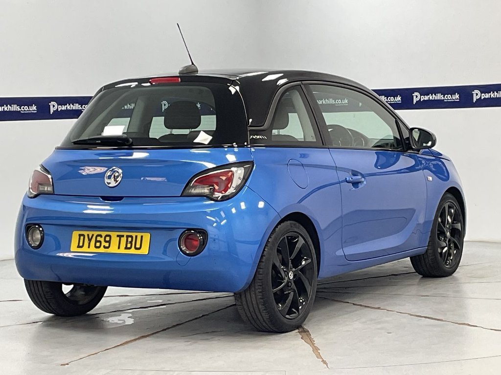 Used Vauxhall ADAM 2019 for sale - 76110450: Photo 8