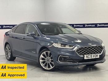 Used Ford Mondeo 2019 for sale - 76110427: Photo