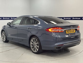 Used Ford Mondeo 2019 for sale - 76110427: Photo