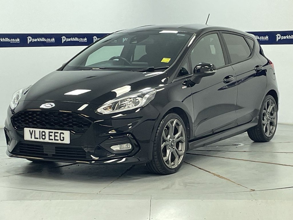 Used Ford Fiesta 2018 for sale - 76110408: Photo 10