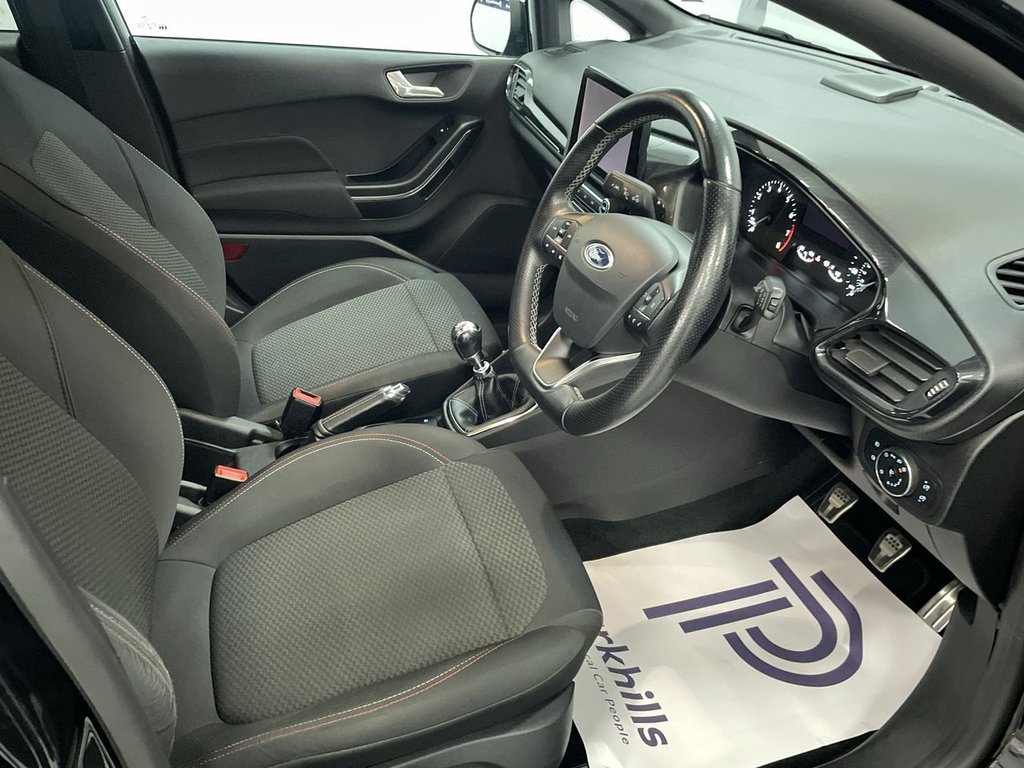 Used Ford Fiesta 2018 for sale - 76110408: Photo 20