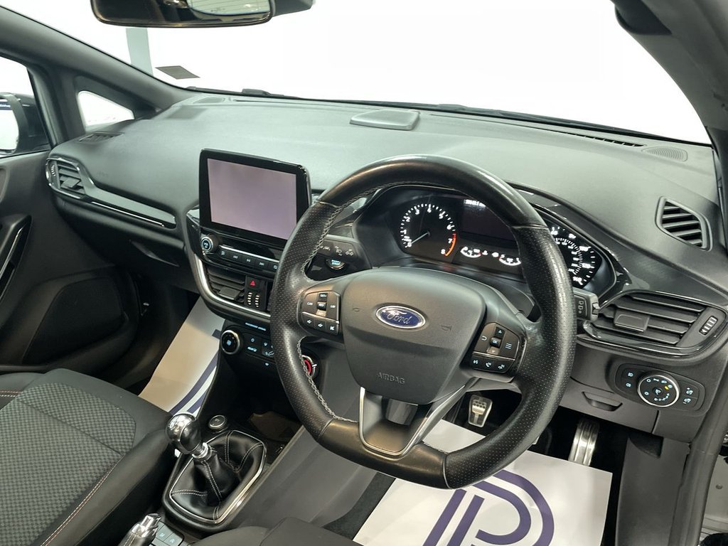 Used Ford Fiesta 2018 for sale - 76110408: Photo 21