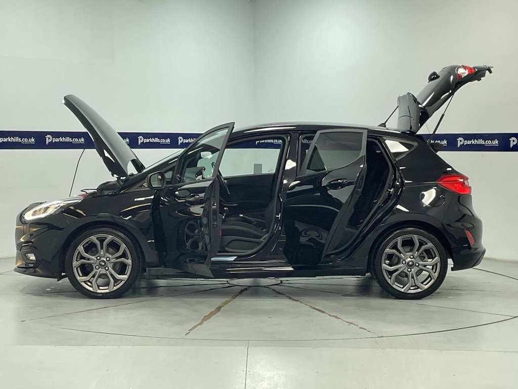 Used Ford Fiesta 2018 for sale - 76110408: Photo 25