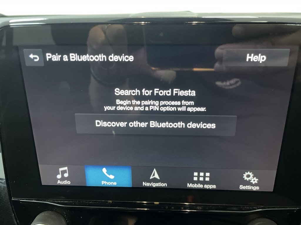 Used Ford Fiesta 2018 for sale - 76110408: Photo 28