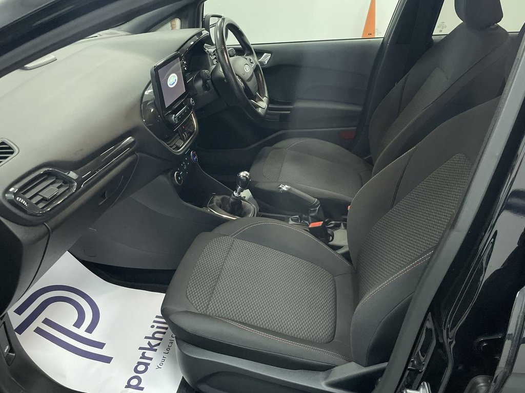 Used Ford Fiesta 2018 for sale - 76110408: Photo 4