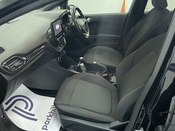 Used Ford Fiesta 2018 for sale - 76110408: Photo 4