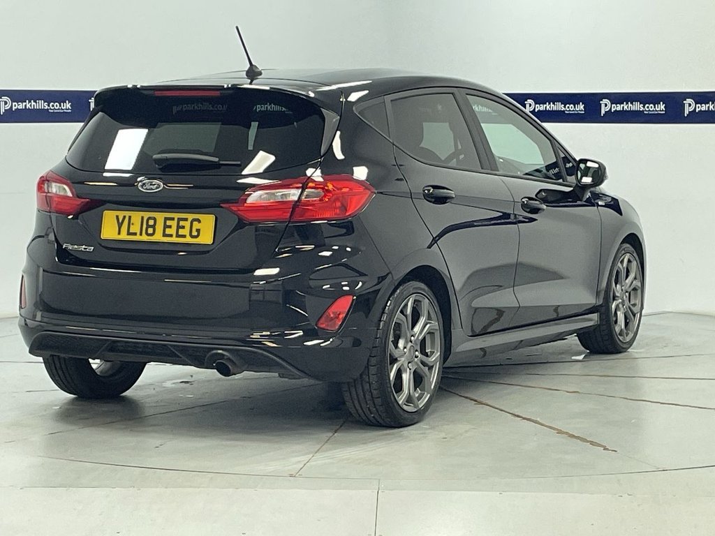 Used Ford Fiesta 2018 for sale - 76110408: Photo 8