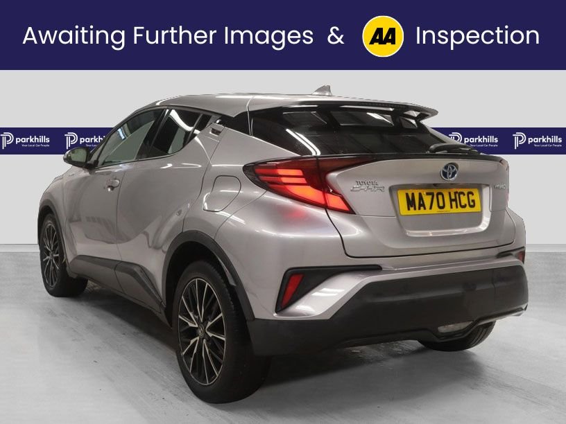 Used Toyota C-HR 2020 for sale - 76570309: Photo 2