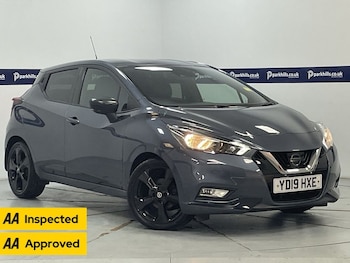 Used Nissan Micra 2019 for sale - 76110431: Photo