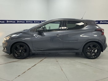 Used Nissan Micra 2019 for sale - 76110431: Photo