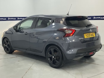 Used Nissan Micra 2019 for sale - 76110431: Photo