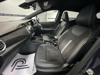 Used Nissan Micra 2019 for sale - 76110431: Photo