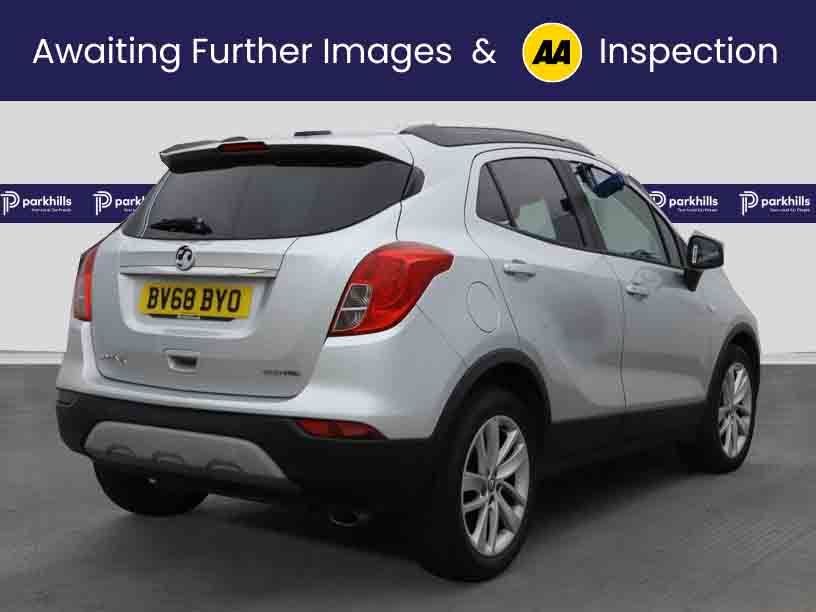 Used Vauxhall Mokka X 2018 for sale - 76406544: Photo 2