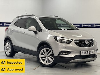 Used Vauxhall Mokka X 2018 for sale - 76406544: Photo