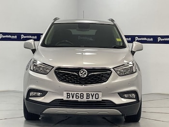 Used Vauxhall Mokka X 2018 for sale - 76406544: Photo