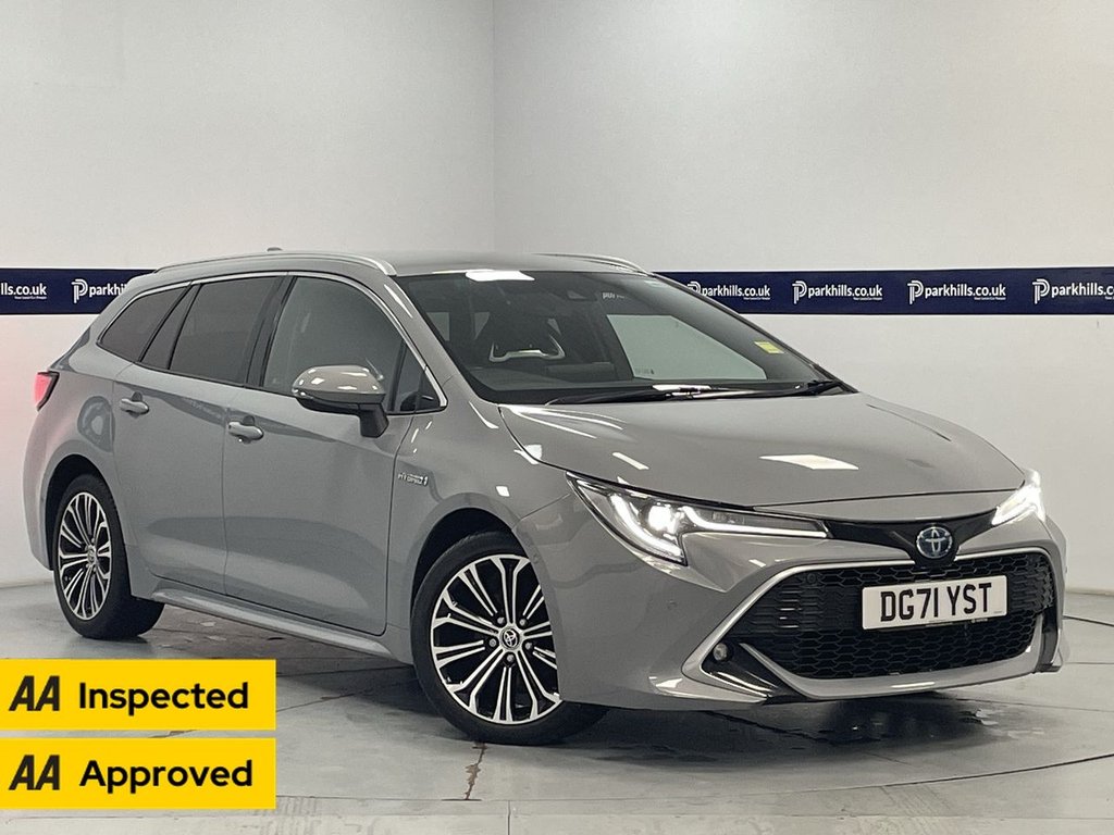 Used Toyota Corolla 2021 for sale - 76256626: Photo 1