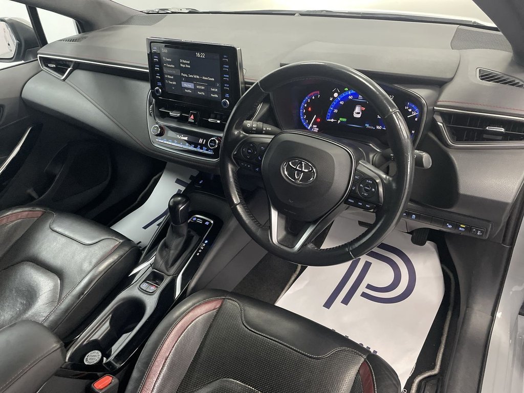 Used Toyota Corolla 2021 for sale - 76256626: Photo 14