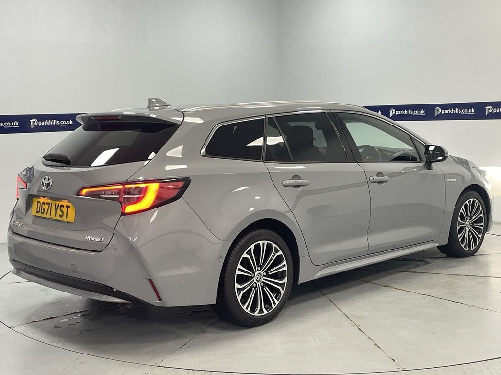 Used Toyota Corolla 2021 for sale - 76256626: Photo 18
