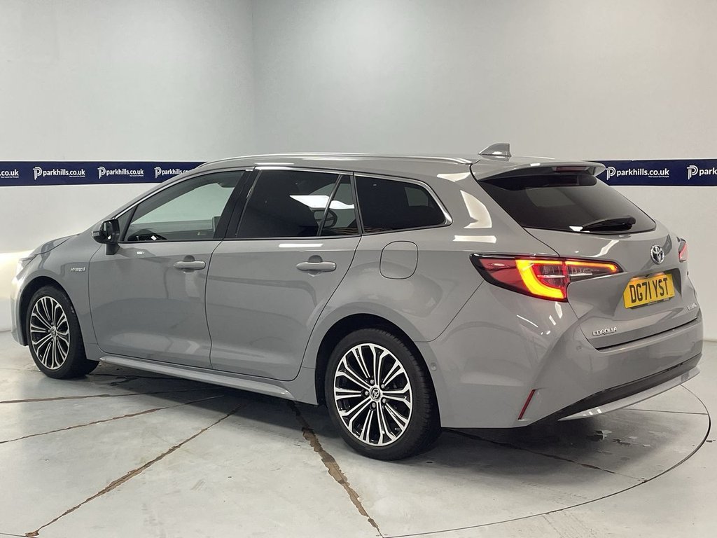 Used Toyota Corolla 2021 for sale - 76256626: Photo 3