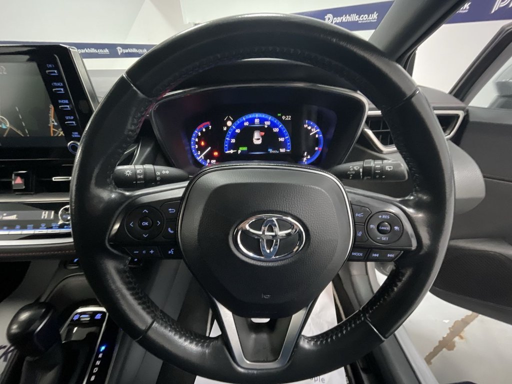 Used Toyota Corolla 2021 for sale - 76256626: Photo 33