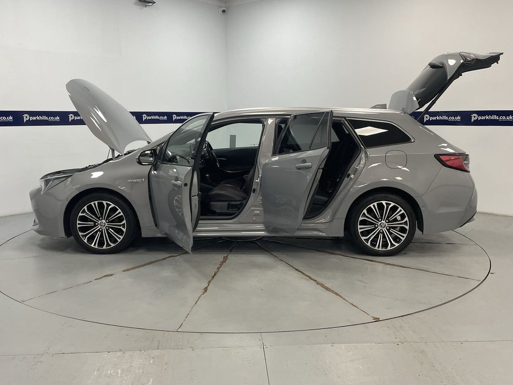 Used Toyota Corolla 2021 for sale - 76256626: Photo 37