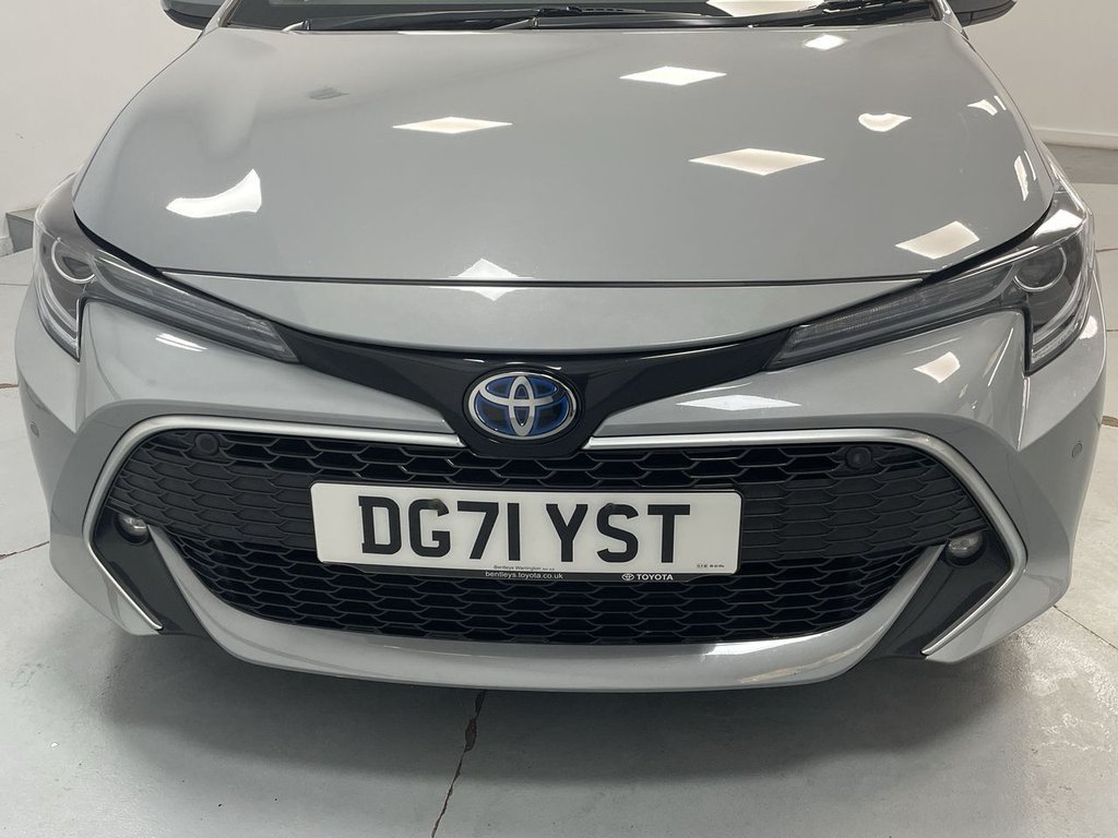 Used Toyota Corolla 2021 for sale - 76256626: Photo 38