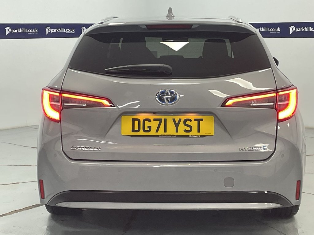 Used Toyota Corolla 2021 for sale - 76256626: Photo 7