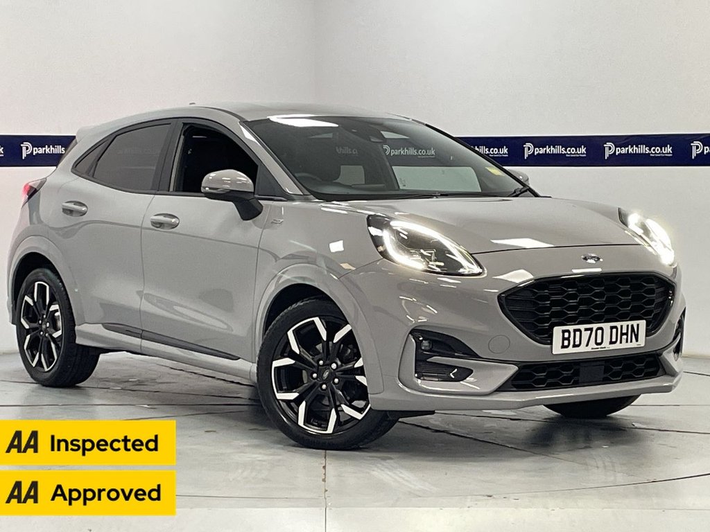 Used Ford Puma 2020 for sale - 76110417: Photo 1