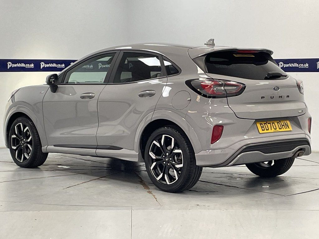 Used Ford Puma 2020 for sale - 76110417: Photo 3