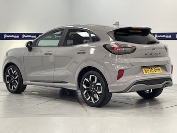 Used Ford Puma 2020 for sale - 76110417: Photo 3