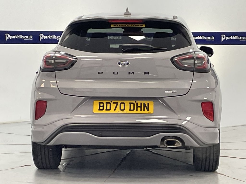 Used Ford Puma 2020 for sale - 76110417: Photo 7