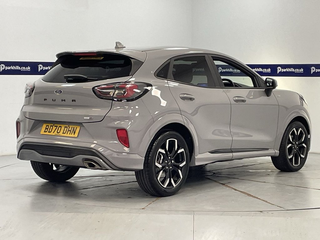 Used Ford Puma 2020 for sale - 76110417: Photo 8