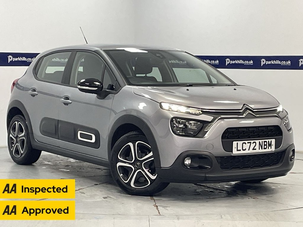 Used Citroen C3 2022 for sale - 76655371: Photo 10