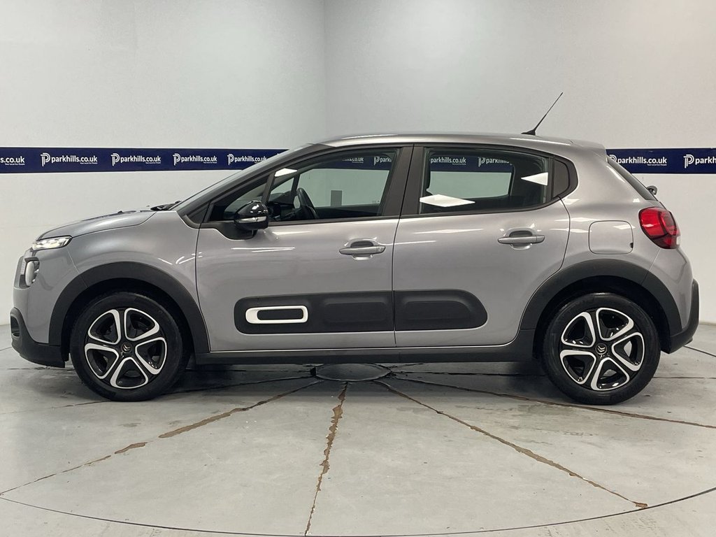 Used Citroen C3 2022 for sale - 76655371: Photo 2