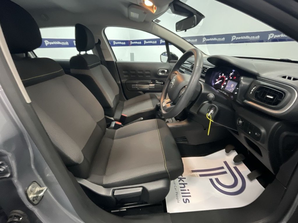 Used Citroen C3 2022 for sale - 76655371: Photo 20