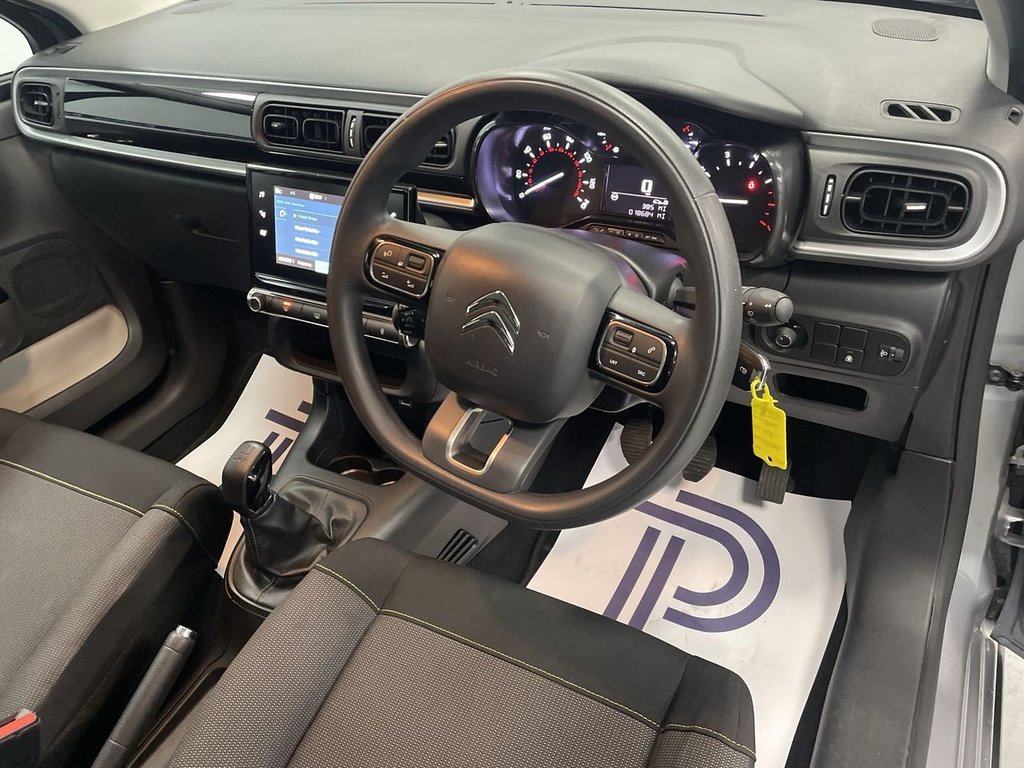 Used Citroen C3 2022 for sale - 76655371: Photo 21
