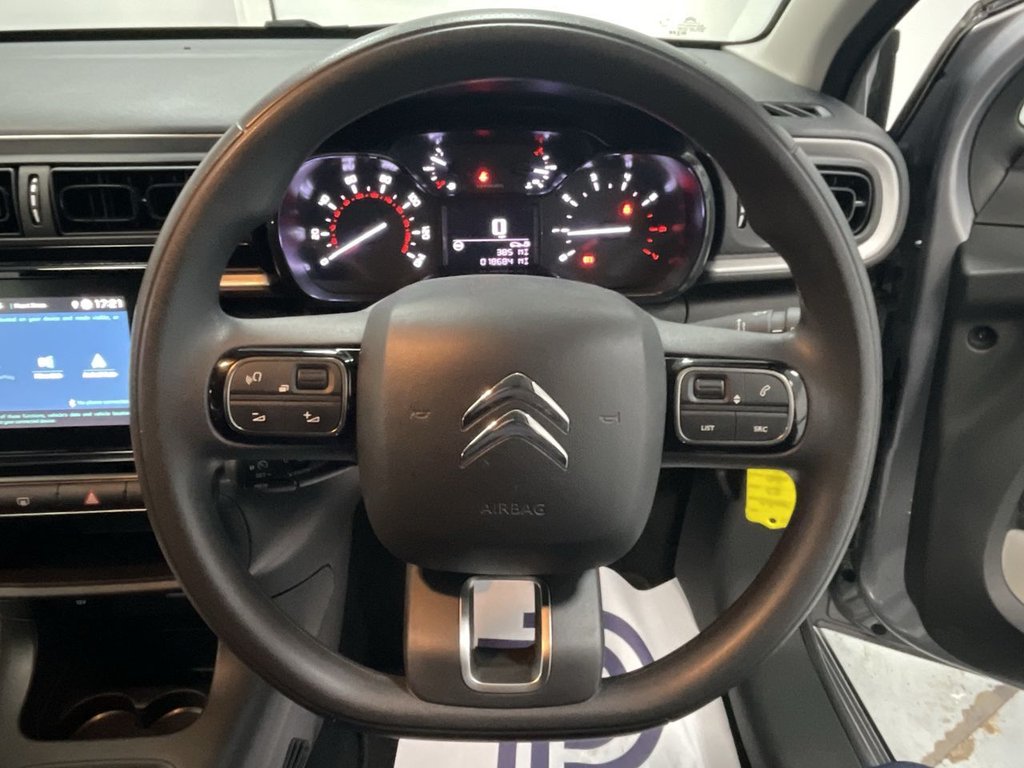 Used Citroen C3 2022 for sale - 76655371: Photo 22