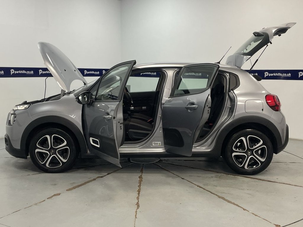 Used Citroen C3 2022 for sale - 76655371: Photo 25