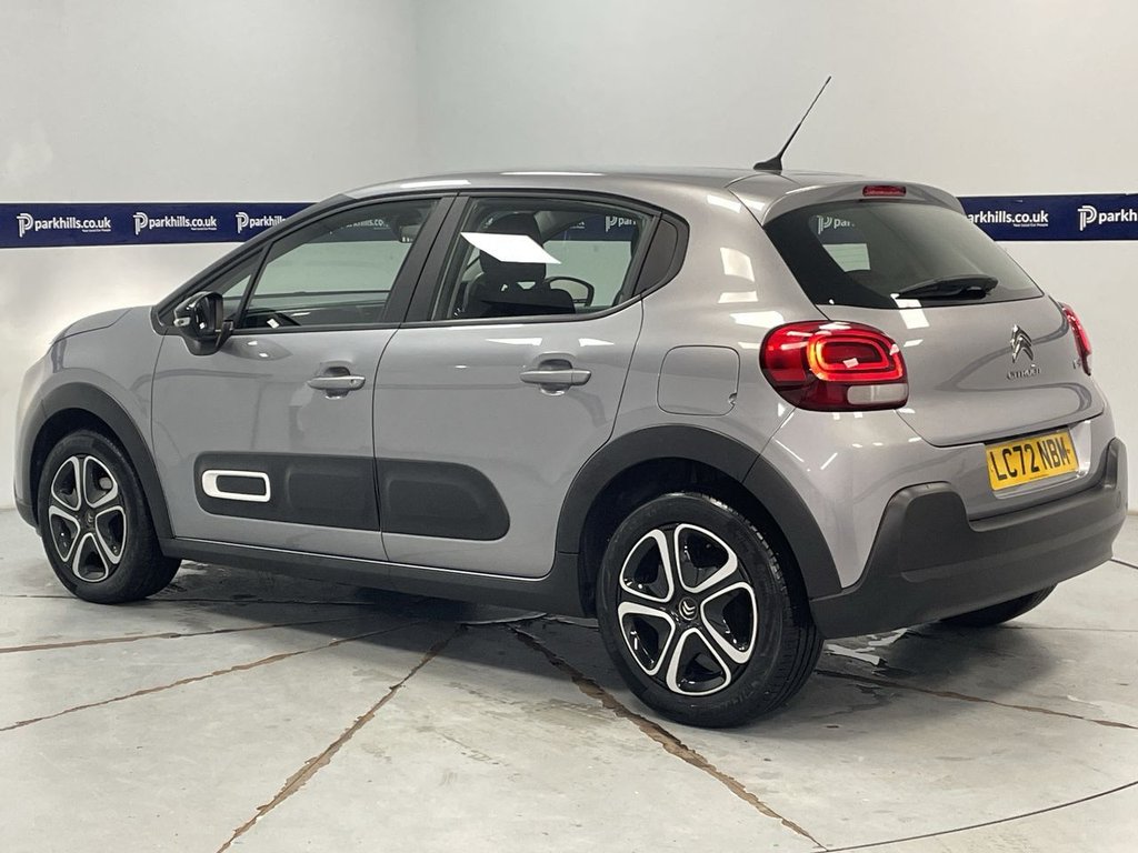 Used Citroen C3 2022 for sale - 76655371: Photo 3