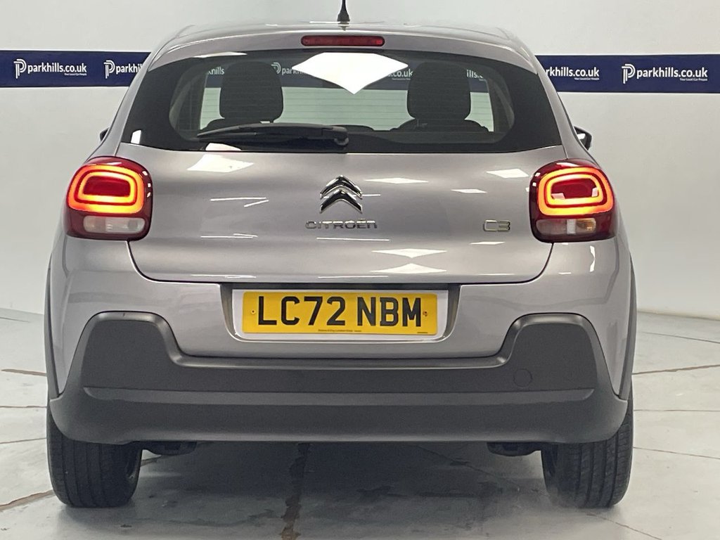 Used Citroen C3 2022 for sale - 76655371: Photo 7