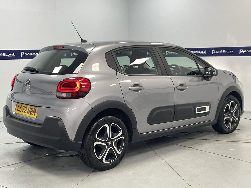 Used Citroen C3 2022 for sale - 76655371: Photo 8