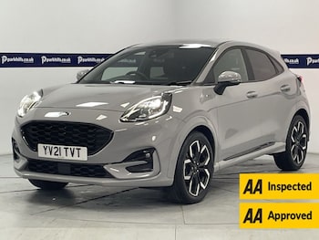 2021 (21) - 1.0T EcoBoost MHEV ST-Line X SUV 5dr Petrol Manual Euro 6 (s/s) (155 ps) -