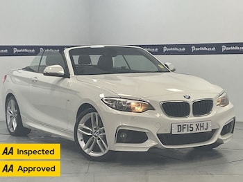 Used BMW 2 Series 2015 for sale - 76110397: Photo