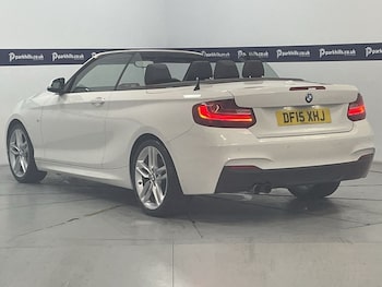Used BMW 2 Series 2015 for sale - 76110397: Photo