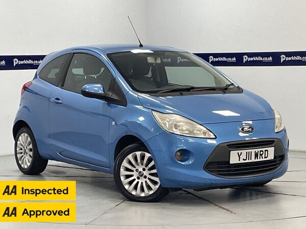 Used Ford Ka 2012 for sale - 76235613: Photo 1