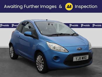 Ford - Ka